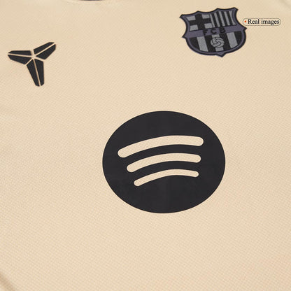 KOUNDE #23 Mens Barcelona Away Jersey 2025/26 - UCL