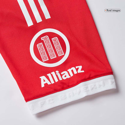 LUIS DÍAZ #14 Mens Bayern Munich Home Jersey 2025/26 - Player Version (Slim Fit)