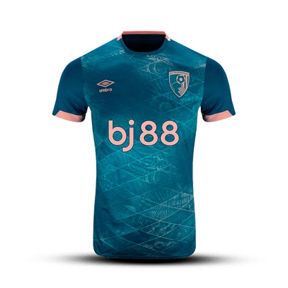 Bournemouth Away Jersey 2024/2025