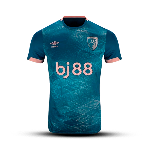 Bournemouth Away Jersey 2024/2025