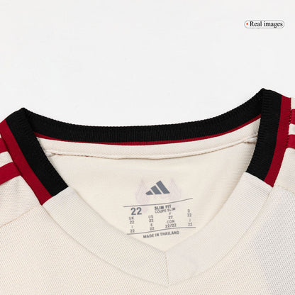 Kids Liverpool Away Kit 2025/26