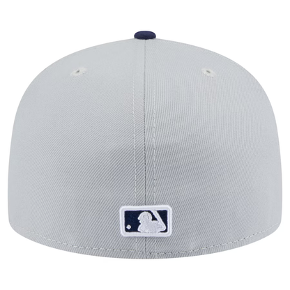 New Era San Francisco Giants 2-Tone Color Pack 59FIFTY Fitted Hat-Gray/Navy