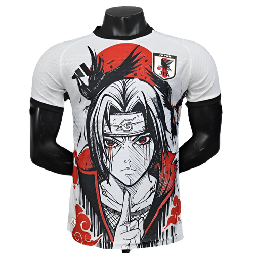 Japan 25/26 Anime Special Edition Jersey - White - Player Version