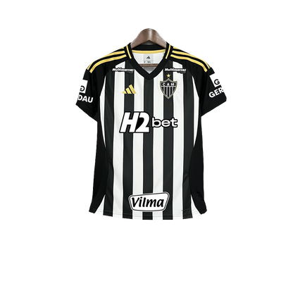 Atletico Mineiro 25/26 I Home Jersey - All Sponsors - Women's