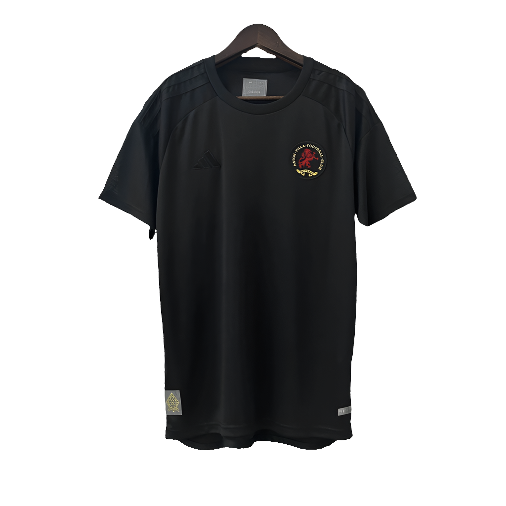 Aston Villa 25/26 150th Anniversary Edition Jersey - Fan Version