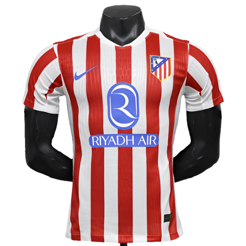 Atletico Madrid 25/26 I Home Jersey - Player Version