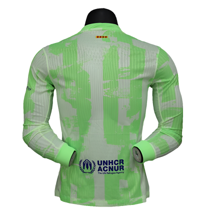 Barcelona 24/25 III Third Jersey - Long Sleeve