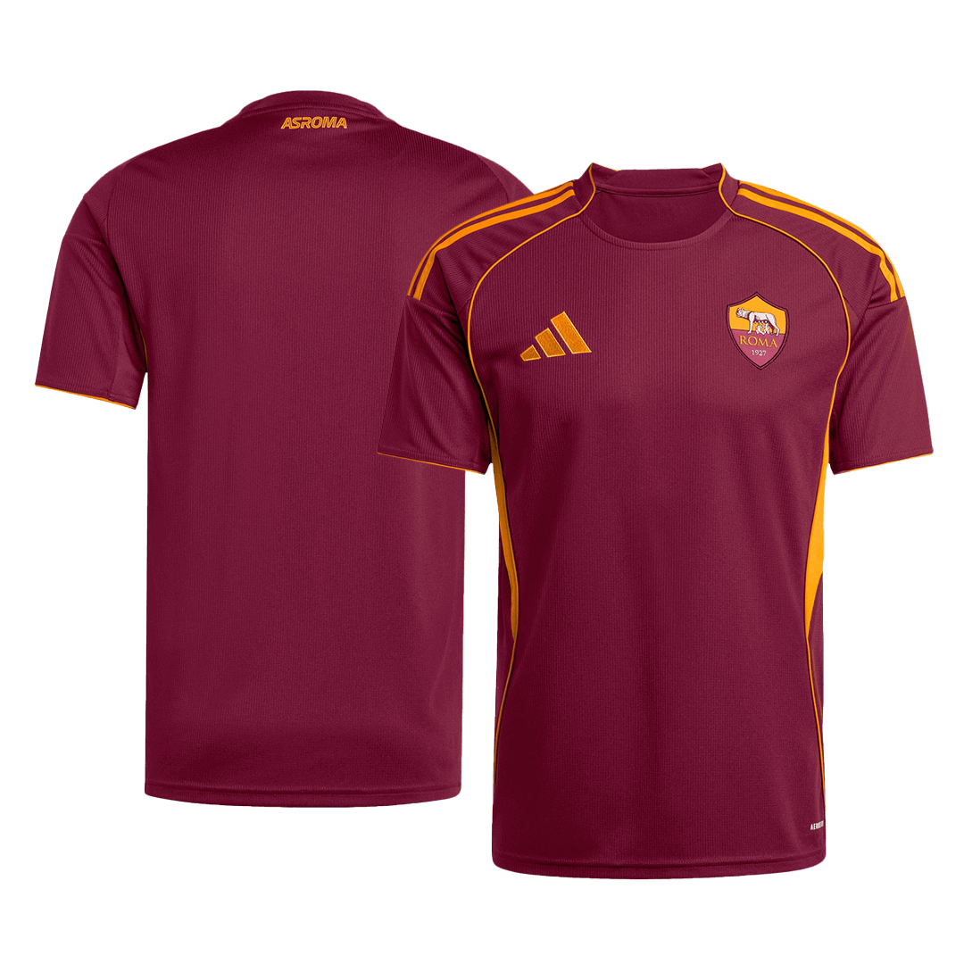 Mens Roma Home Kit 2025/26