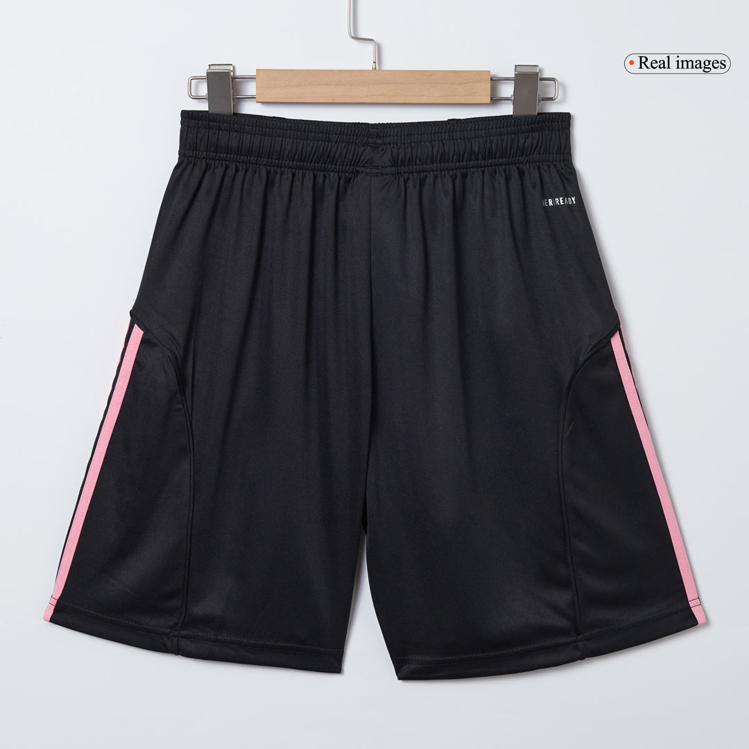 Mens Juventus Home Shorts 2025/26