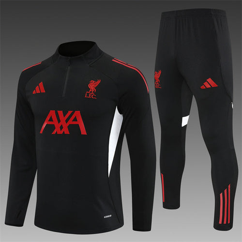 Liverpool Training Tracksuits 25/26 Football Kit Soccer Jersey