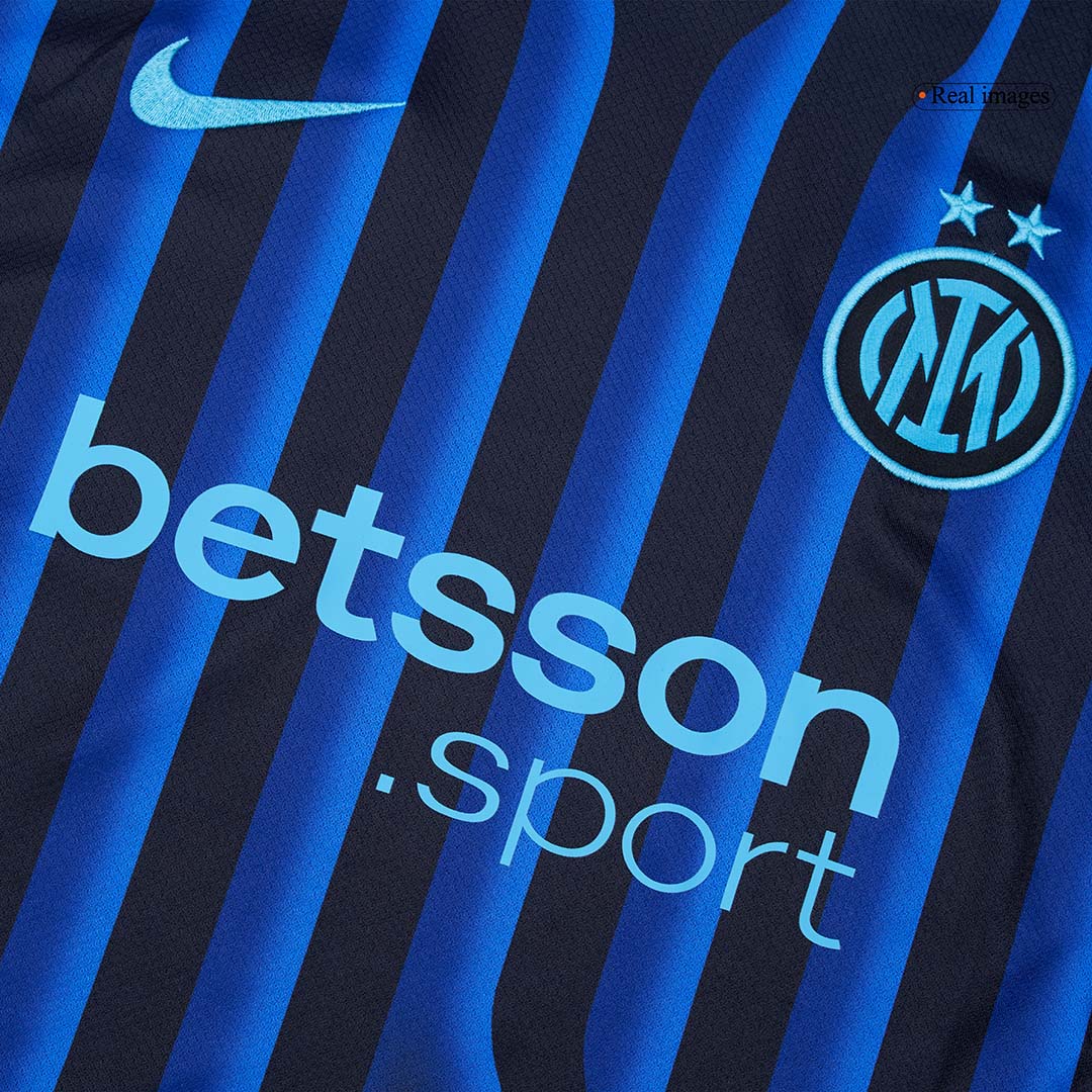 Men's Inter Milan Home Full Kit 2025/26