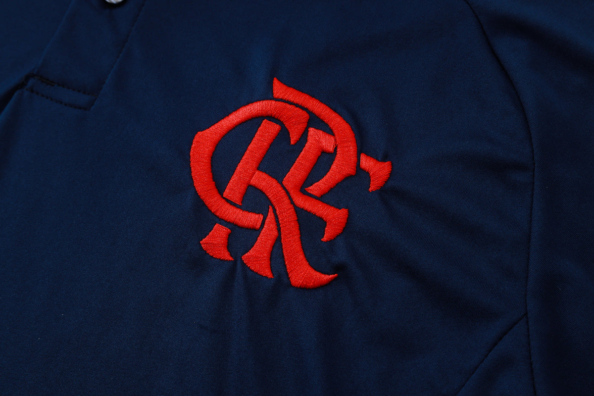 Flamengo 25/26 TrackSuit Polo II