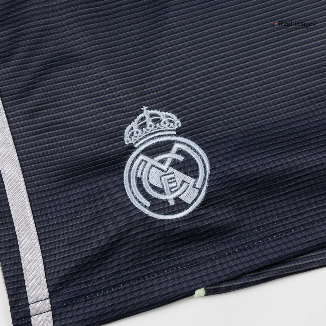 Kids Real Madrid Away Kit 2025/26 [PREMIUM]