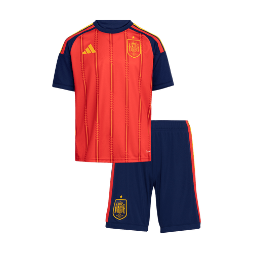 Kids Spain World Cup Home Kit 2026 [PREMIUM]