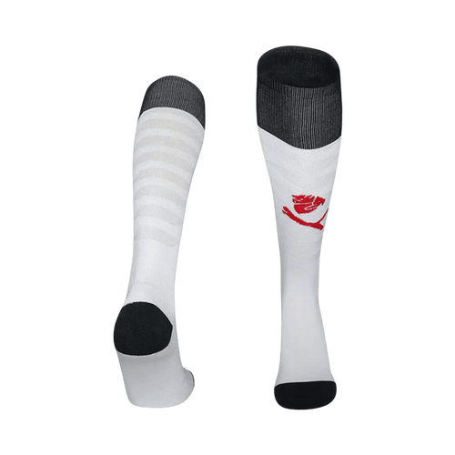 Kids AC Milan Away Socks 2025/26