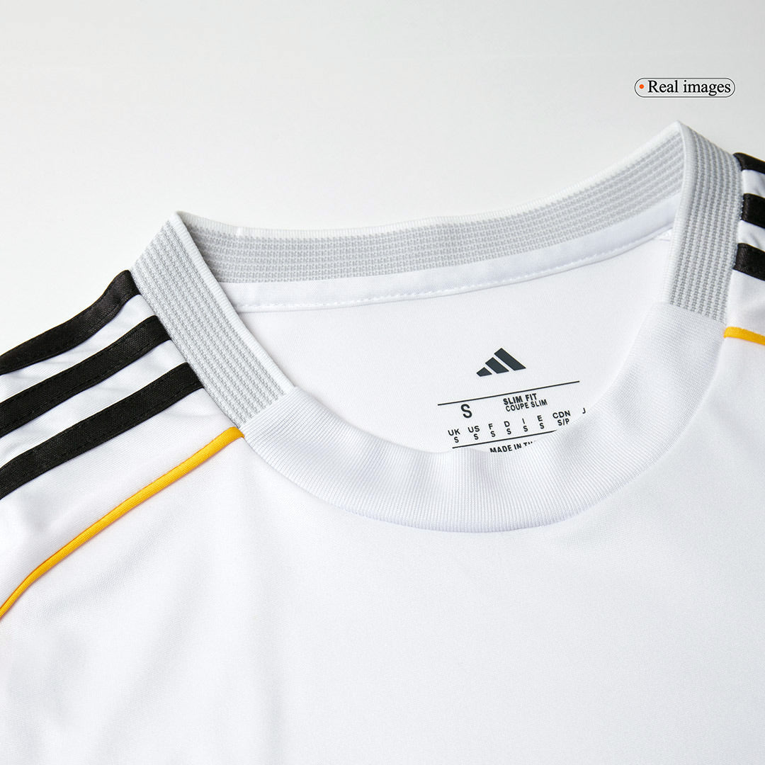 MBAPPÉ #10 Mens Real Madrid Home Jersey 2025/26 [PREMIUM]