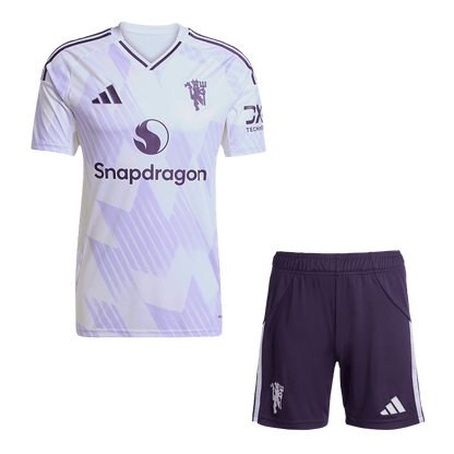 Mens Manchester United Away Kit 2025/26