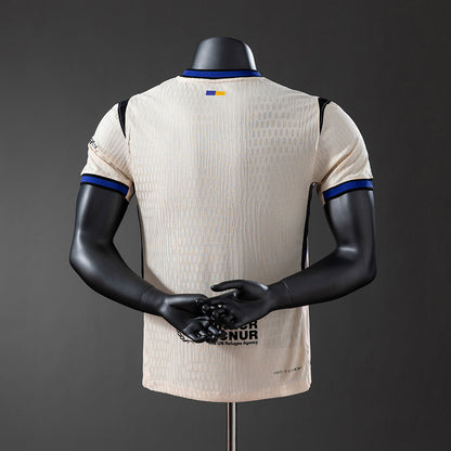 Barcelona 25/26 Away Player Version Jersey