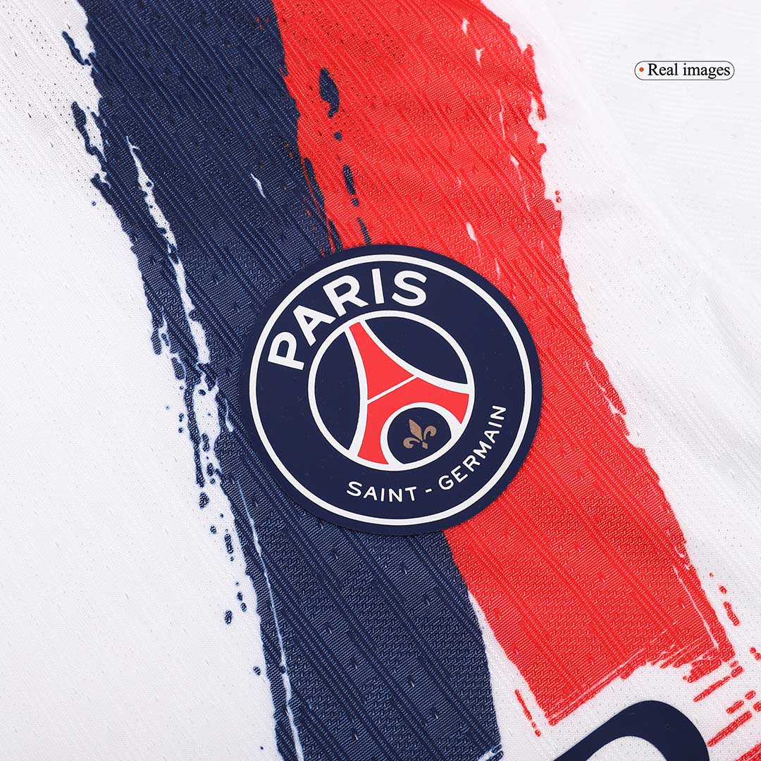 HAKIMI #2 Mens PSG Away Jersey 2025/26 - Player Version (Slim Fit)