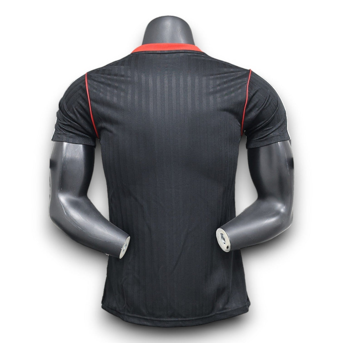 Manchester United Jugador Icon Black 2025
