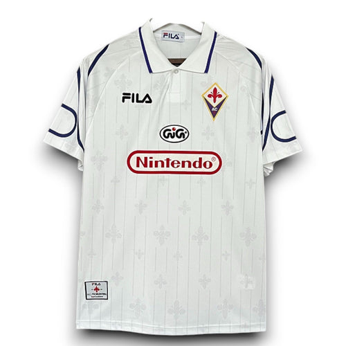 Fiorentina Retro Away Jersey 1997/98