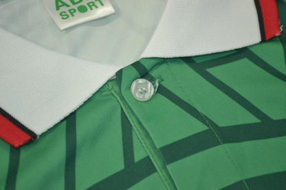 Mexico Retro Jersey 1998