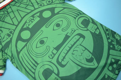 Mexico Retro Jersey 1998