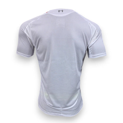 Liverpool Camiseta Visitante 2025
