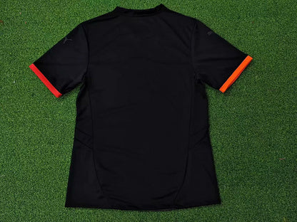 Galatasaray Player Jersey Black 2025