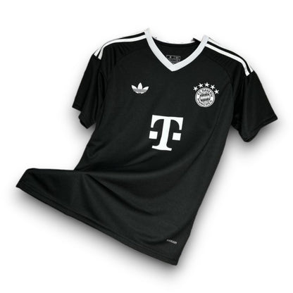 Bayern Munich Training Black Camiseta 2024/2025