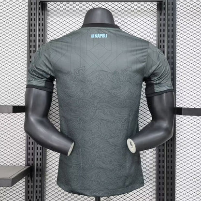 Napoli Player Jersey Third 2024/2025