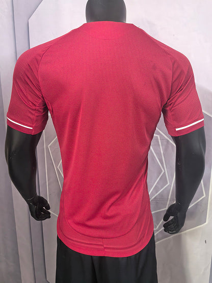 Liverpool Jugador Camiseta Titular 2025