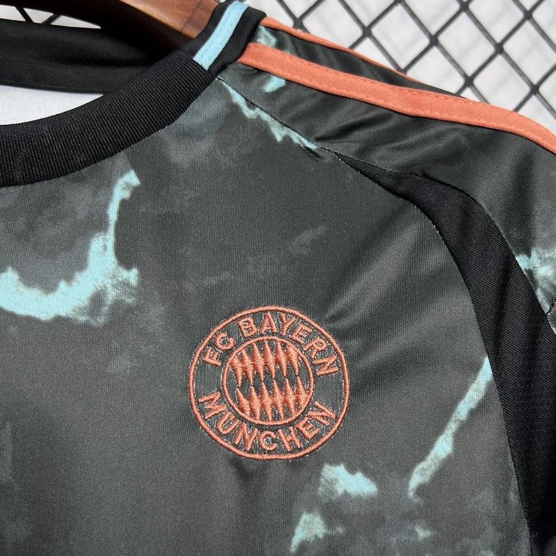 Kids Bayern Munich Visitante Kit 2024/2025