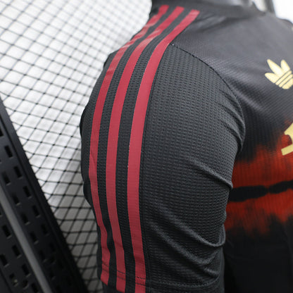 Manchester United Jugador Black 2025