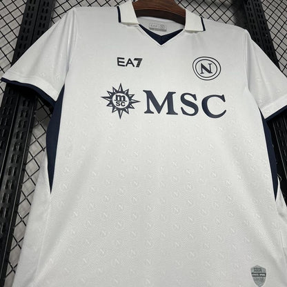 Napoli Jersey Away 2024/2025