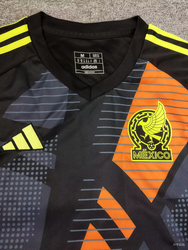 Mexico Goalkeeper Jersey 2024/25