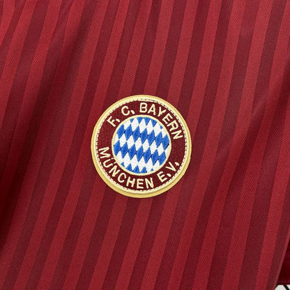 Bayern Munich Jersey Terrace Icons 2025/26