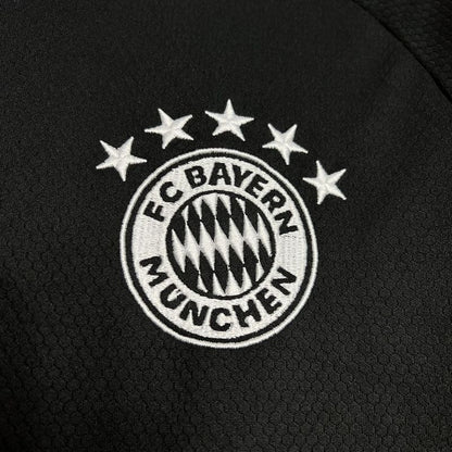 Bayern Munich Training Black Camiseta 2024/2025