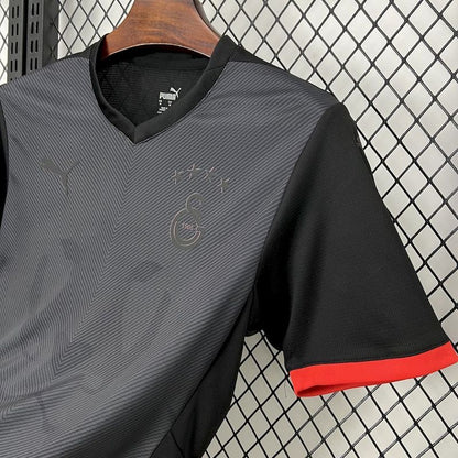 Galatasaray Jersey Black 2025