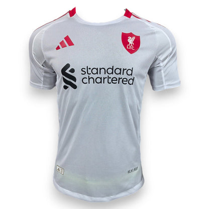 Liverpool Camiseta Visitante 2025