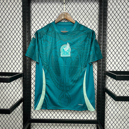 Camiseta Mexico Pre-Match 2024/2025