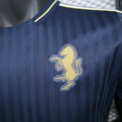 Juventus Jugador Camiseta Tercera 2024/2025
