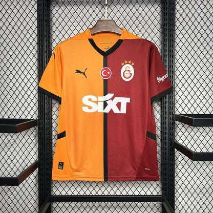 Galatasaray Home Jersey 2024/2025
