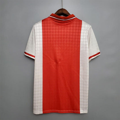 Ajax Retro Jersey Home 1989/1991