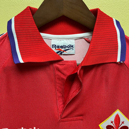Fiorentina Retro Away Jersey 1995/96
