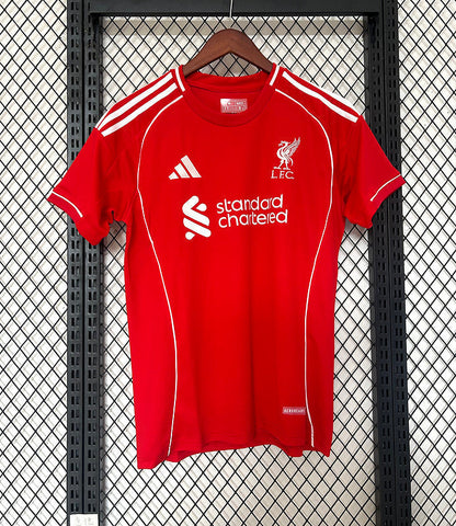 Liverpool Camiseta Titular 2025