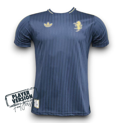 Juventus Jugador Camiseta Tercera 2024/2025