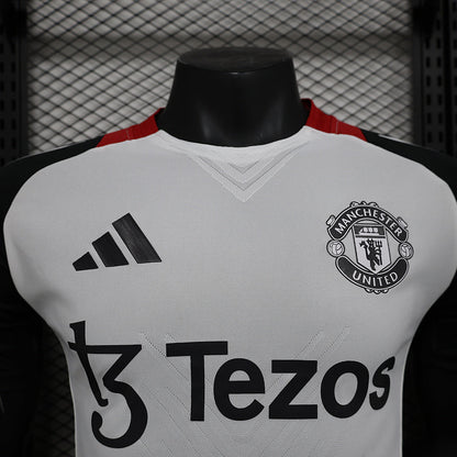 Manchester United Jugador Training 2025