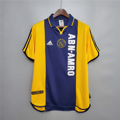 Ajax Retro Jersey Away 2000/2001