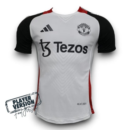 Manchester United Jugador Training 2025